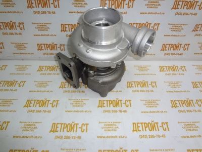 Турбокомпрессор Deutz BF 4M2012C 04258205 (4258205, 0425-8205, 318279, 04290963, 04284500, 04284891, 04283710, 04284305, 04258210, 04283297, 04258208, 04258207, 04254347, 04258209) фото запчасти