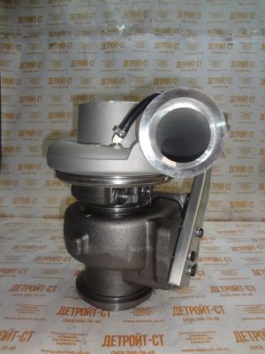 Турбокомпрессор Cummins HC5A 3594031 (3044474, 3524383, 4033467, 3801726) фото запчасти