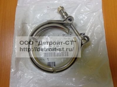 Хомут Cummins C8.3, QSL9, 6L8.9 3972681 фото запчасти