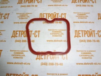 Прокладка клапанной крышки Cummins 3930906 (3902666, 3902494) фото запчасти