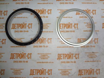 Сальник КВ задний Cummins B-series 3968563 (4089342, 3934486, 3970548, 5259499, 3909410, 3973745, 3933262) фото запчасти
