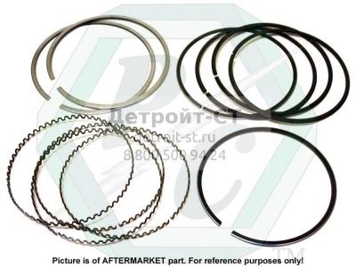 Ring Set, X-Head, Wide Gap 23522954 фото запчасти