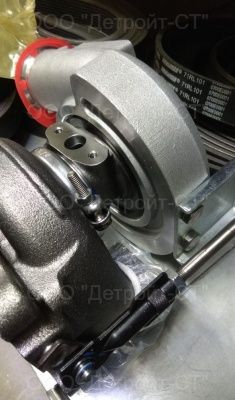 Турбонагнетатель Cummins 2834188 (3773122, 3776228, 3776286, 4309492, 3774234, 3772249, 3777058, 5350920, 4309437, 3773121, 3768009 , 4033880, 3768010, 4309427) фото запчасти