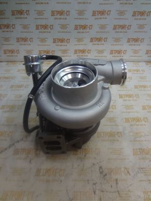 Турбокомпрессор Cummins 4039043 (4955158, 4039631, 4039049, 4039044) фото запчасти