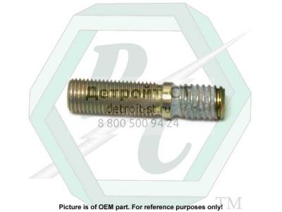 Stud, 3/8-16/24X1-11/16 8927270 фото запчасти