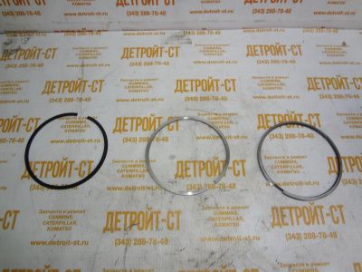 Кольца поршневые Perkins 1004-4T 1006-6T 4181A026 (41158029, 903-019) фото запчасти