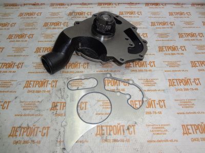 Насос водяной Perkins U5MW0206 (10000-45354) фото запчасти