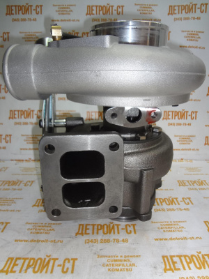 Турбокомпрессор Cummins 4049355 (4029184, 4029180, 4049356, 4029181) фото запчасти