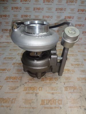 Турбокомпрессор Cummins 4039031 фото запчасти