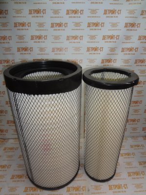 Воздушный фильтр для систем впуска дизельных двигателей AA2959 (PU2751) фото запчасти