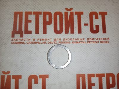 Вкладыш Cummins 3090704 (3090703) фото запчасти
