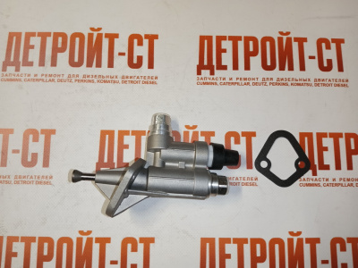 Насос ручной подкачки Komatsu 6736-71-5781 (4937767, C4937767, 4988747, 3415661, 3936316, 3930134, 4944710, 3933252, 3932224, 3925709, 6735-71-1723, 3936322, 3933258, 3930134, 3932230, 3927153, 3930566, 3936324, 3283702, 3933260) фото запчасти