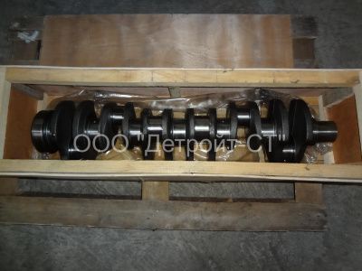 Вал коленчатый Cummins B5,9 3908032 (3863320, 3929037, 3907804, 3905619, 3903828) фото запчасти