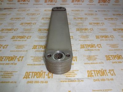Маслоохладитель Cummins ISX15 2892304 (4965870, 4059460, 4059252, 3680595) фото запчасти