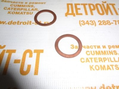Уплотнительное кольцо 01118784 (0111-8784, 1118784, 137308, 3311187000) фото запчасти