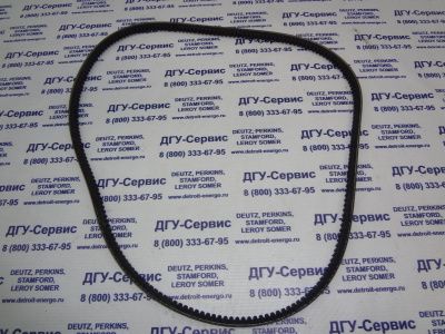 Ремень 01175974 (AVX13X1350TM, 1987947667, 967133, 06580732352, 0117-4284, 01174284, 0117-5974, 01180612, 0118-0612, AVX13x1350TM, 01181341, 0118-1341, 98429205, 0009979292, 2614B556, 2614B856, 13x1350, 950859, 952261, 958504, 5000566546, 5000678324) фото запчасти