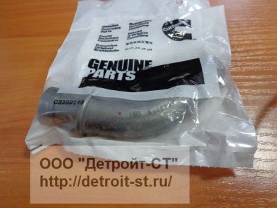 Трубка Cummins 3943819 фото запчасти