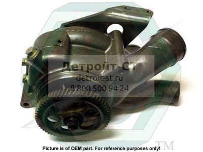 Water Pump Asm. 23525449 фото запчасти