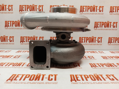 Турбокомпрессор Cummins (Holset) Various HC5A 3594062 Turbo 3594062 (3594063, 3801724) фото запчасти