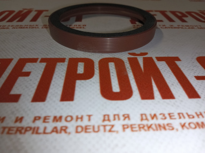 Сальник коленвала Cummins A2300 4901231 фото запчасти