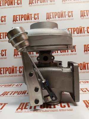 Турбонагнетатель Cummins 4956081 (2836723, 2836725, 4955813, 4047153, 4047148, 4038498, 3598762, 3594488, 3595972, 2836720, 2836726, 3595973) фото запчасти