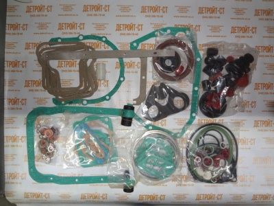 Комплект прокладок Deutz 02911538 (2911538, 0291-1538) фото запчасти