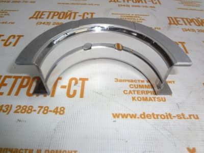 Упорный вкладыш STD Cummins 3978822 (3927772 , 3925921, 3906230, 3901140) фото запчасти