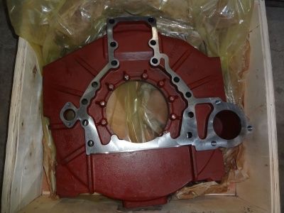 Картер маховика Cummins 3417501 (3401094) фото запчасти