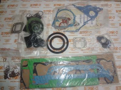 Набор прокладок 02931736 (02931278, 02929665, 02931144, 02937626) фото запчасти