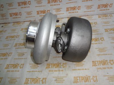 Турбина Cummins QSL 4069742 (4039742, 4309090, 2839192, 5358078, 5455696, 2839193, 4039743, 3799531, 3799532) фото запчасти