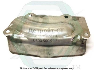 Heat Shield* 23533695 фото запчасти