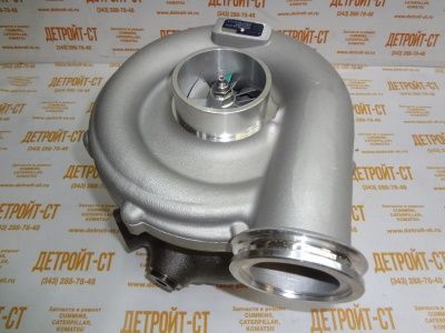 Турбокомпрессор MTU 53279886414 фото запчасти