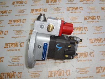 Насос топливный (ТНВД) Cummins QSM/ISM/M-11 3090942 (3075340, 3041800, 3060492) фото запчасти