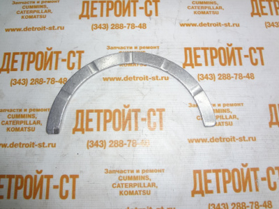 Вкладыши (полукольца) упорные Detroit Diesel 23530555 фото запчасти