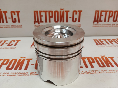 Поршень Cummins QSB 4955337 (4935932, 4939181, 4376349, R4376349, 5257639) фото запчасти