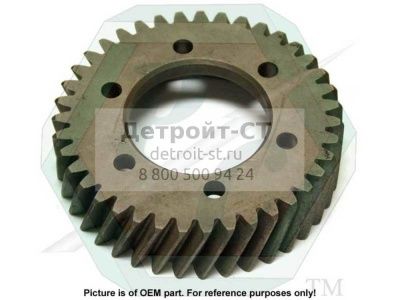Gear, RH Helix, 39T 5115898 фото запчасти
