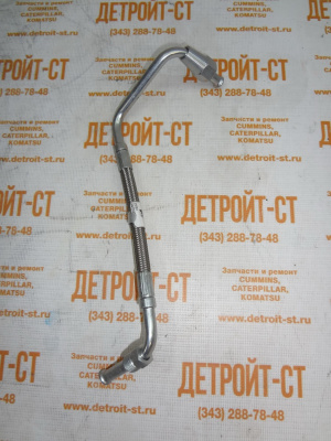 Трубка подачи топлива Cummins 4319838 фото запчасти