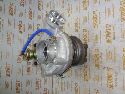 Турбокомпрессор 04903626 (12709880013, 4903626, 04903329, 4903626KZ, 04299152, 4299152, 04297800, 4297800, 04298278KZ, 4298278KZ) фото запчасти