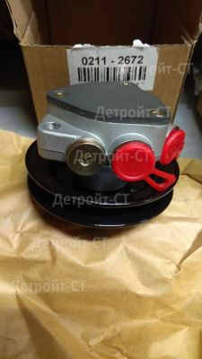 Топливоподкачивающий насос низкого давления 02112672 (02112558, 02113753, 04297377, 02113799, 02113812, 04503572, 04255562, 04255559, 04207013) фото запчасти