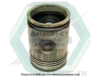 Piston Asm., 17:1 CR, 1.38 Pin 5195931 фото запчасти