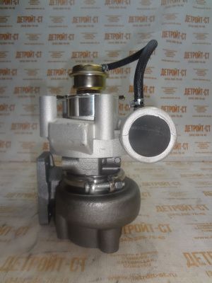 Турбина Cummins B3,3 3800880 (4089794, C6205818214, 4089795, 4941180, 4955419) фото запчасти