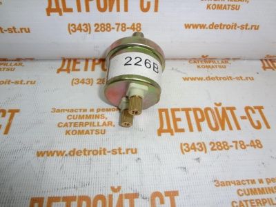 Датчик давления масла 13020385 (1302-0385) фото запчасти