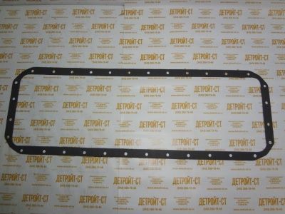 Прокладка поддона Cummins 3938160 (851-01-2210, 3973509, 3934044, 3914017) фото запчасти