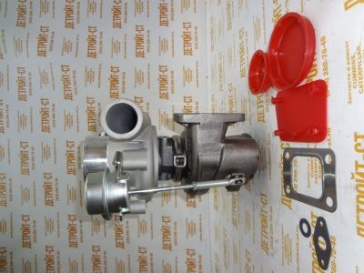 Турбонагнетатель Cummins 4089714 фото запчасти