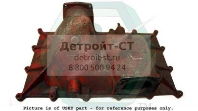 Housing 23502319 фото запчасти