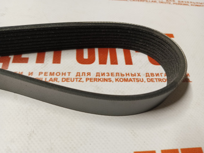 Ремень Cummins 3288856 (3925953, 3921603) фото запчасти