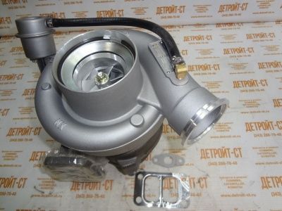 Турбокомпрессор HX40W 4956096 (2835416, 4033431) фото запчасти
