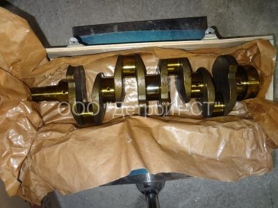 Коленчатый вал Cummins B3,3 C6204311111 (C6204311201) фото запчасти