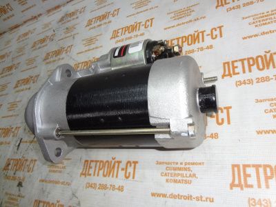Стартер Deutz 01183599 (TT15128, 01182384, 01183365, 01183404, 01182124, 4300007, 01182382, SM15128, 0001223021, AZE65) фото запчасти