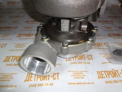 Турбокомпрессор Deutz 04226500 (4226500, 0422-6500) фото запчасти